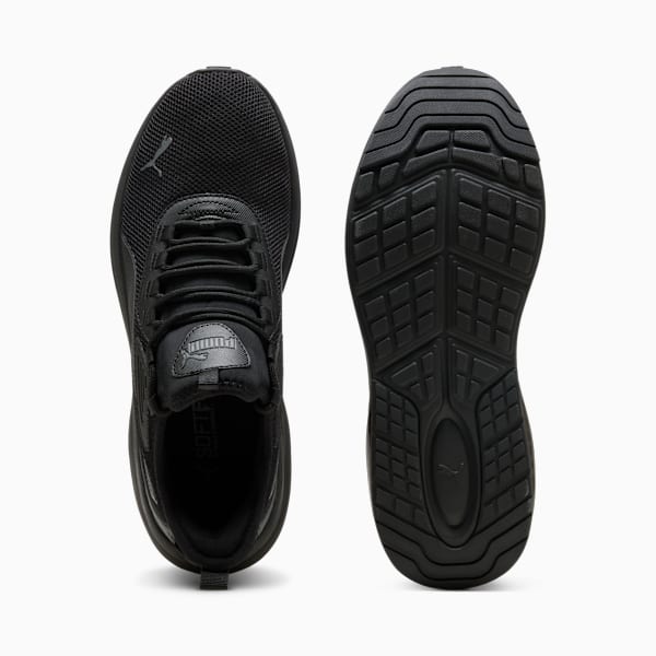 Sneakers Amplifier Homme, PUMA Black-Cool Dark Gray, extralarge
