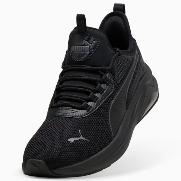 Sneakers Amplifier Homme, PUMA Black-Cool Dark Gray, extralarge