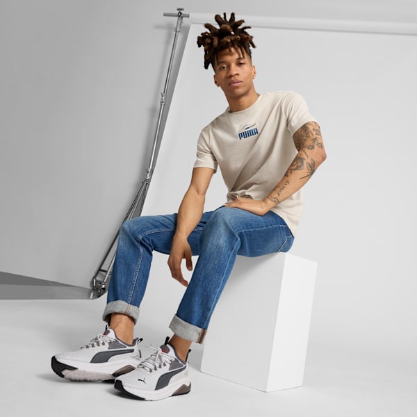 Amplifier Men's Sneakers