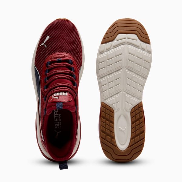 Sneakers Amplifier Homme, Team Regal Red-PUMA Navy-Warm White, extralarge