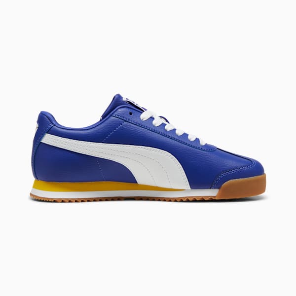 Tenis Roma 24, Lapis Lazuli-Fresh Pear, extralarge