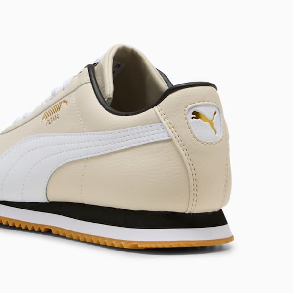 Roma 24 Sneakers, Alpine Snow-PUMA White, extralarge