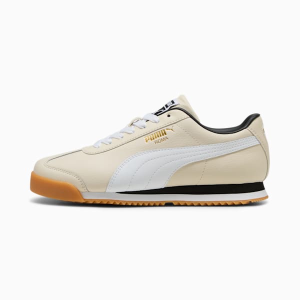 Roma 24 Sneakers, Alpine Snow-PUMA White, extralarge