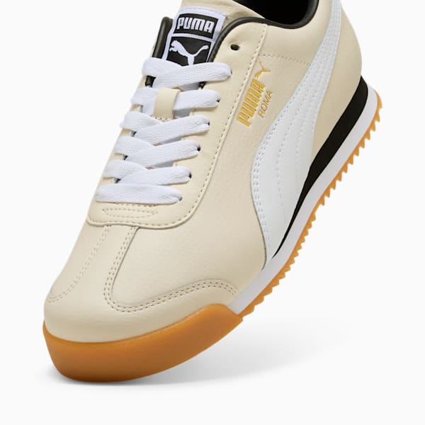 Zapatillas Roma 24, Alpine Snow-PUMA White, extralarge