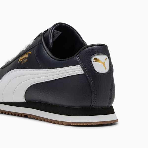 Roma 24 Sneakers, New Navy-PUMA White, extralarge