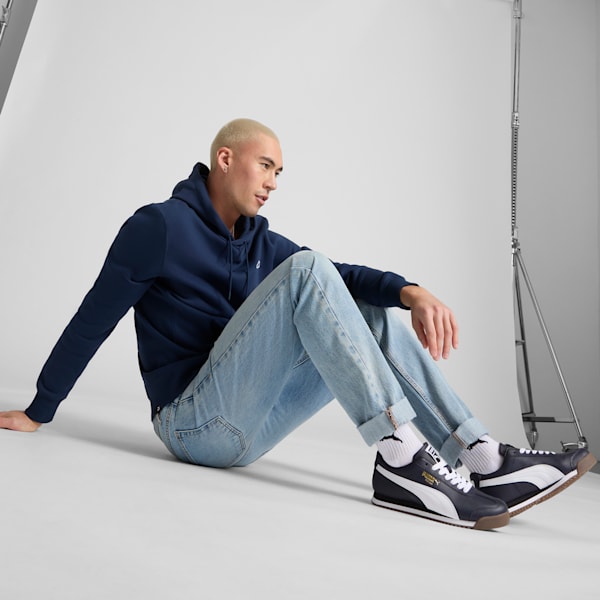 Zapatillas Roma 24, New Navy-PUMA White, extralarge