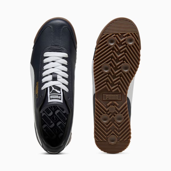 Zapatillas Roma 24, New Navy-PUMA White, extralarge
