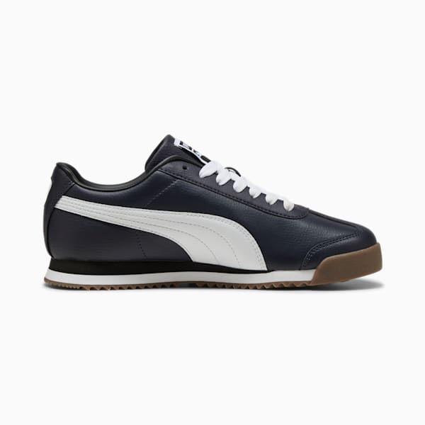 Roma 24 Sneakers, New Navy-PUMA White, extralarge