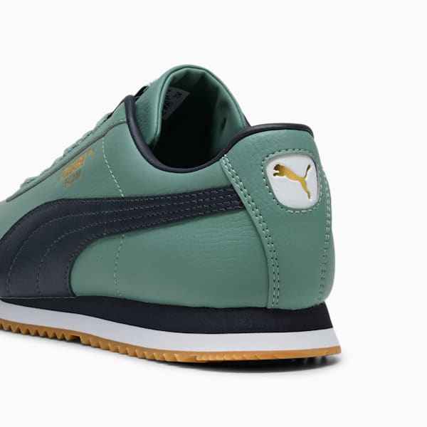 Roma 24 Sneakers, Green Moon-New Navy, extralarge