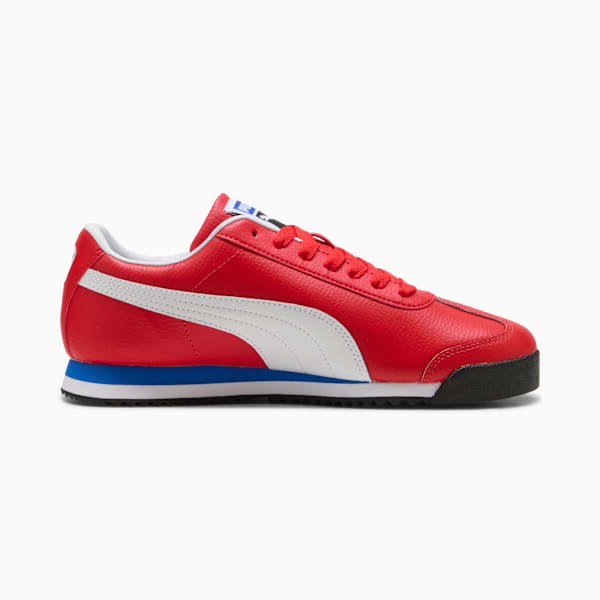 Tenis Roma 24, For All Time Red-PUMA White, extralarge