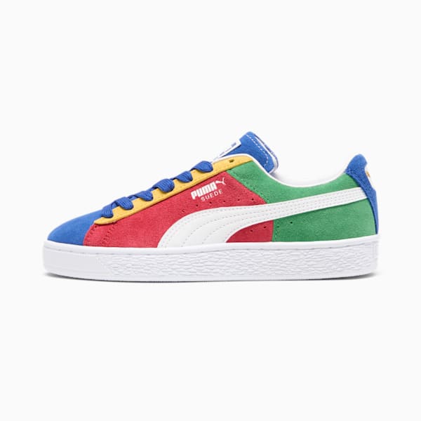 Puma kids sneakers 2025