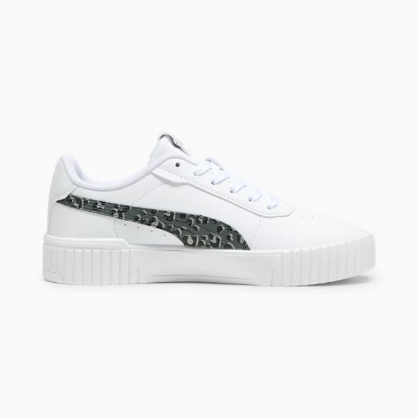 Carina 2.0 Animal Big Kids Sneakers PUMA