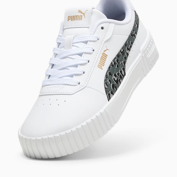 Carina 2.0 Animal Big Kids Sneakers PUMA
