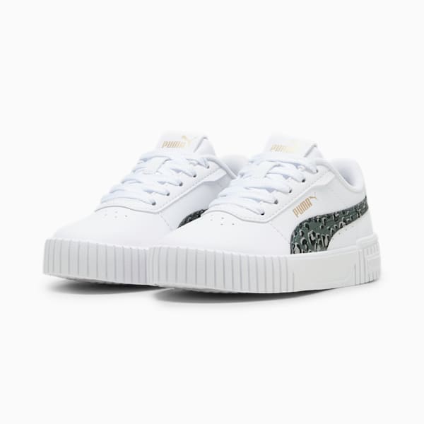 Puma kids carina clearance