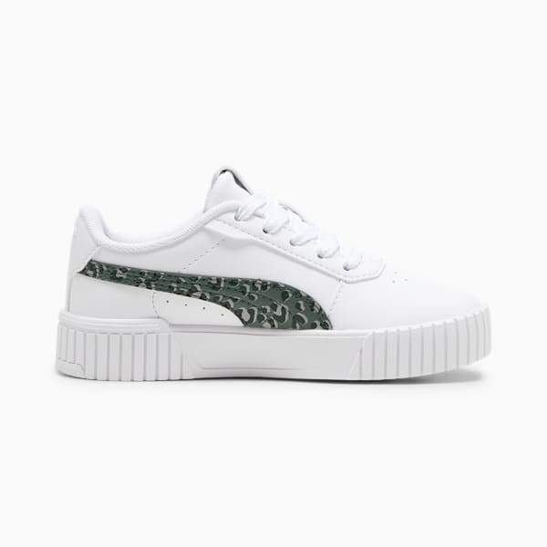Tenis puma kids top