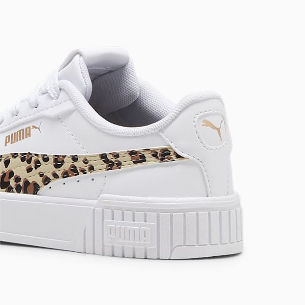 Carina 2.0 Animal Little Kids' Sneakers, Kylie Jenner in the latest Puma ads, extralarge