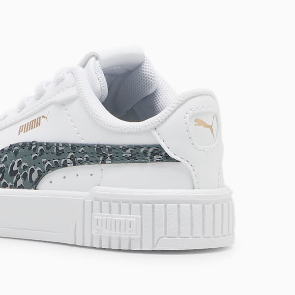 Carina 2.0 Animal Update Toddlers Sneakers PUMA
