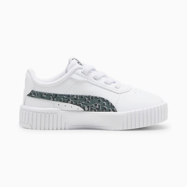 Tenis puma kinder fit shop blancos