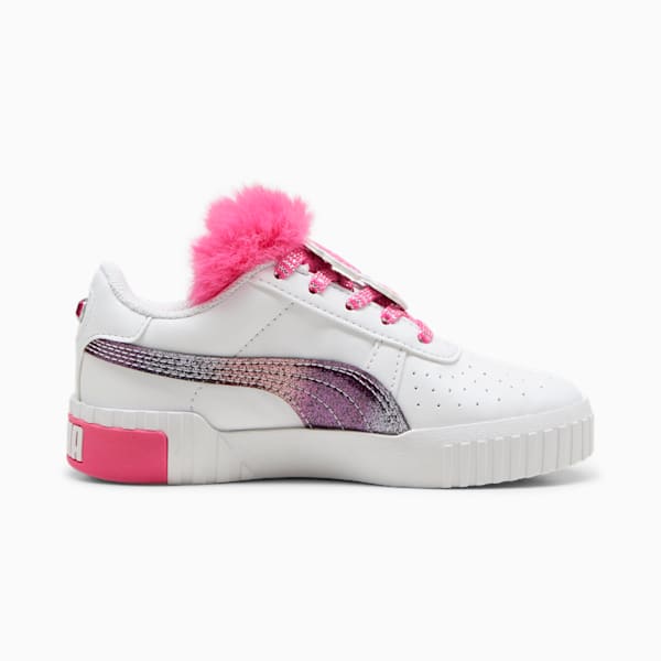 PUMA x TROLLS Cali OG Little Kids' Sneakers, PUMA White-Ravish, extralarge