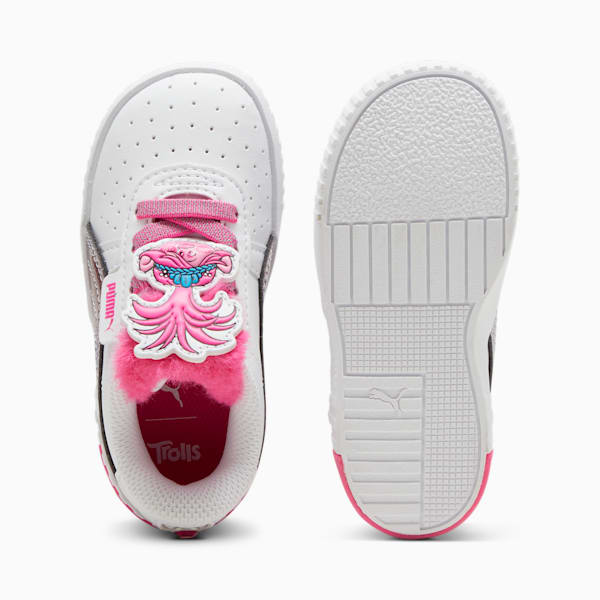 Chaussures de sport à fermeture facile CA Pro OG Trolls, jeune enfant, PUMA White-Ravish, extralarge