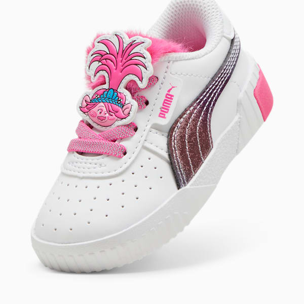 Chaussures de sport à fermeture facile CA Pro OG Trolls, jeune enfant, PUMA White-Ravish, extralarge