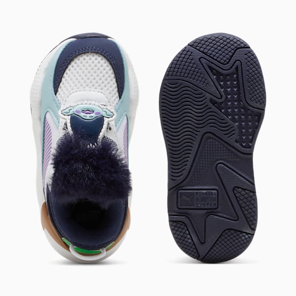 Tenis puma kinder fit blancos clearance