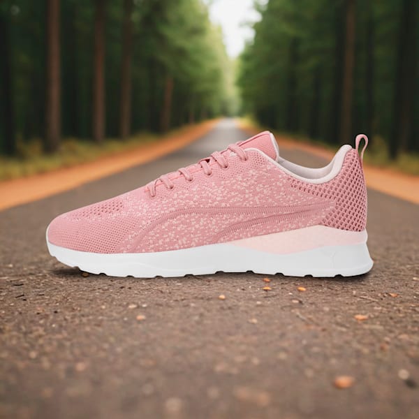 Lightstorm V1 Women's Sneakers, Future Pink-Frosty Pink, extralarge-IND