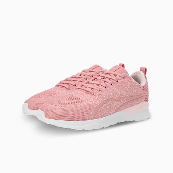 Lightstorm V1 Women's Sneakers, Future Pink-Frosty Pink, extralarge-IND