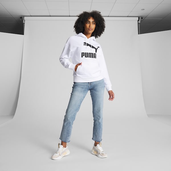 Puma gris mujer store