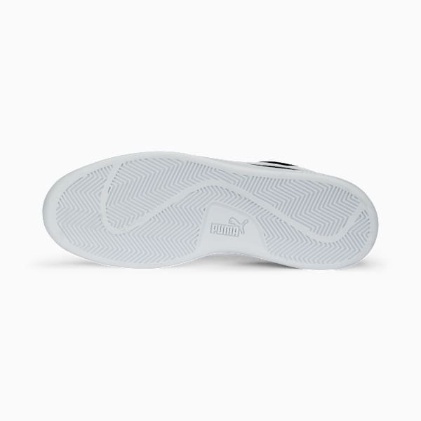 Smash 3.0 Wide Sneakers Unisex, PUMA Black-PUMA White, extralarge