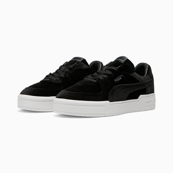 CA Pro Velour, PUMA Black-PUMA Black, extralarge