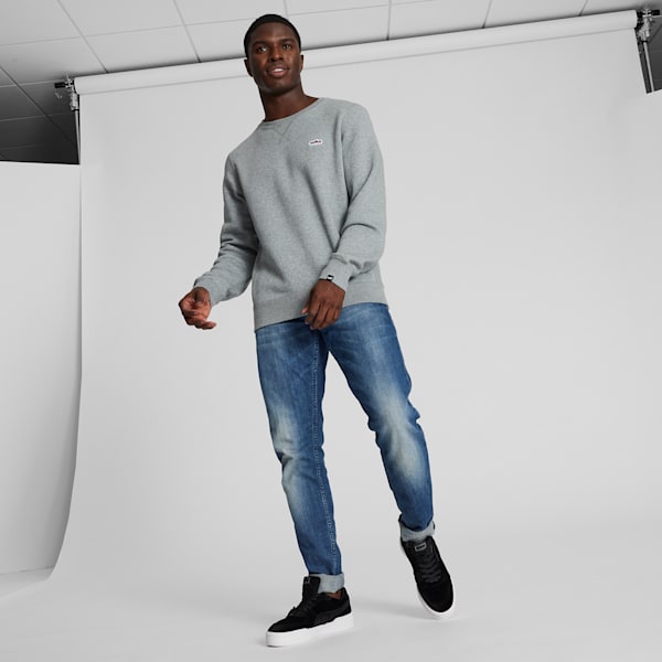 CA Pro Velour, PUMA Black-PUMA Black, extralarge