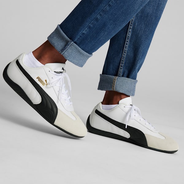 Puma pace store cat classic shoe