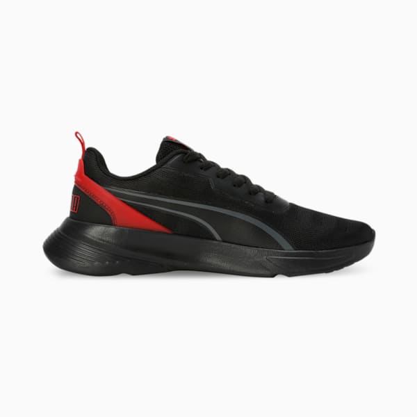 Alfarun Hyperwave Men's Sneakers, PUMA Black-For All Time Red-Cool Dark Gray, extralarge-IND