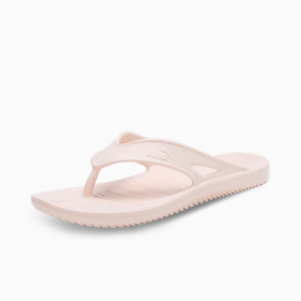 Flymo Injex Women's Anti-Slip Flip-Flops, Rosebay, extralarge-IND