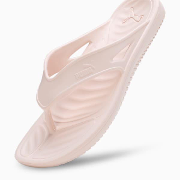 Flymo Injex Women's Anti-Slip Flip-Flops, Rosebay, extralarge-IND