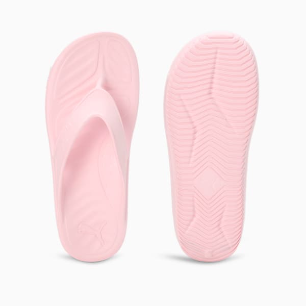 Flymo Injex Women's Anti-Slip Flip-Flops, Whisp Of Pink, extralarge-IND