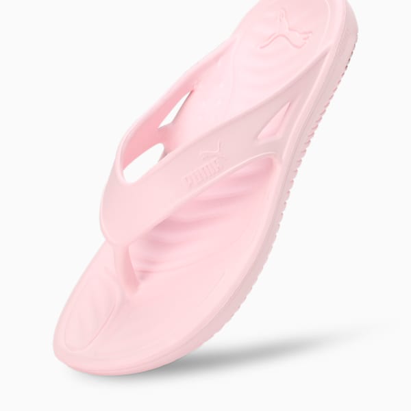 Flymo Injex Women's Anti-Slip Flip-Flops, Whisp Of Pink, extralarge-IND