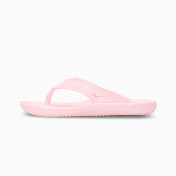 Flymo Injex Women's Anti-Slip Flip-Flops, Whisp Of Pink, extralarge-IND