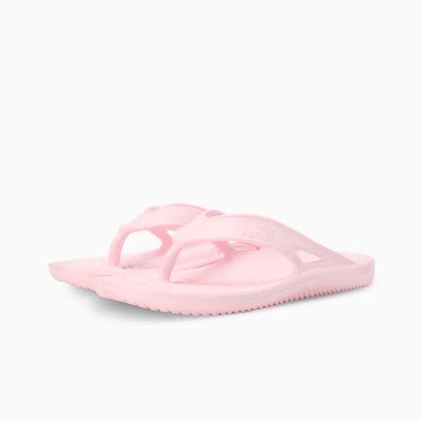 Flymo Injex Women's Anti-Slip Flip-Flops, Whisp Of Pink, extralarge-IND