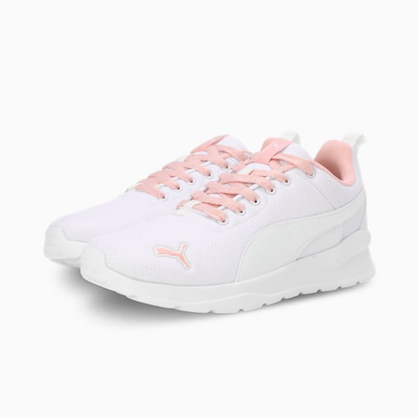 NovaFlex Women's Sneakers, PUMA White-Rose Dust, extralarge-IND