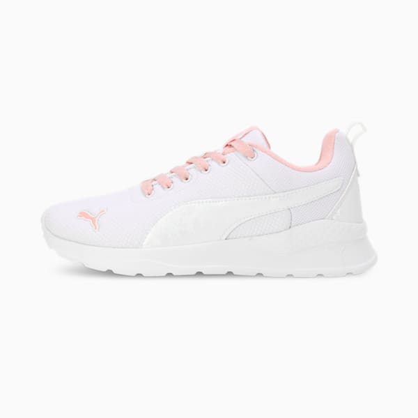 NovaFlex Women's Sneakers, PUMA White-Rose Dust, extralarge-IND