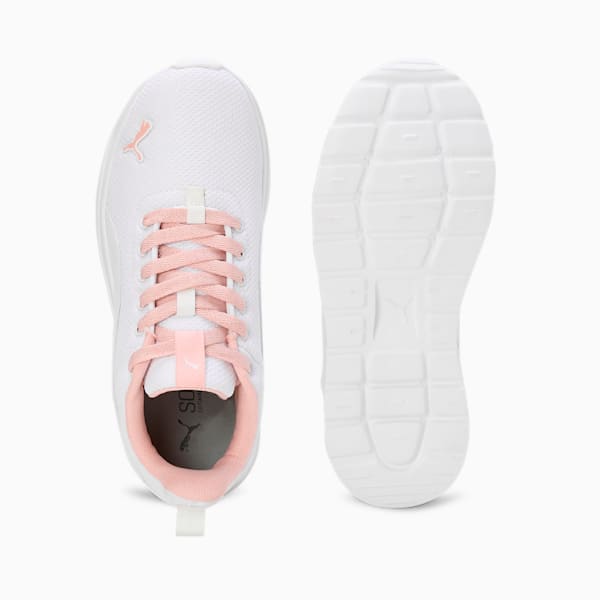 NovaFlex Women's Sneakers, PUMA White-Rose Dust, extralarge-IND