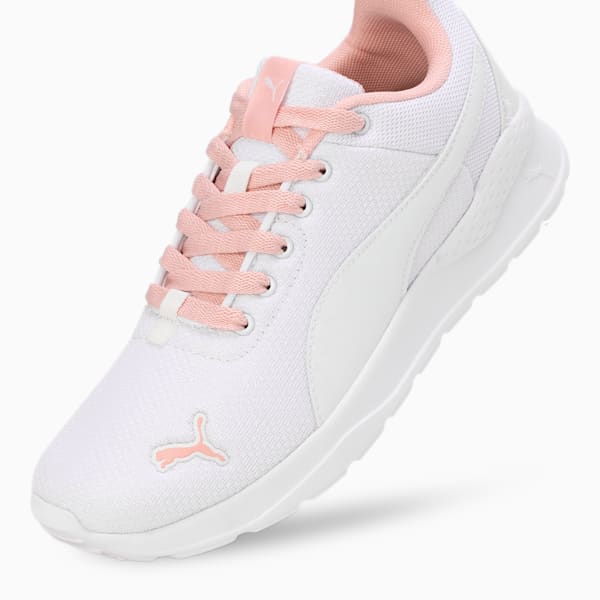 NovaFlex Women's Sneakers, PUMA White-Rose Dust, extralarge-IND