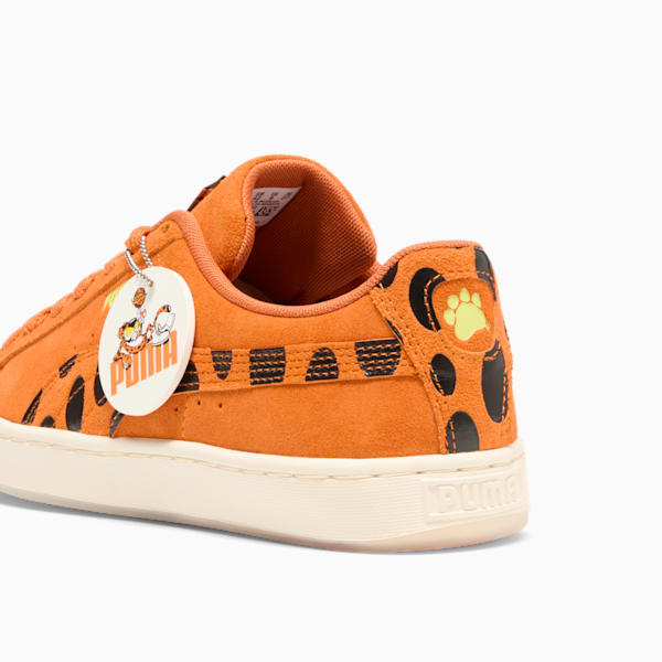 Sneakers Suede PUMA x CHEETOS®, Rickie Orange-For All Time Red-Warm White, extralarge