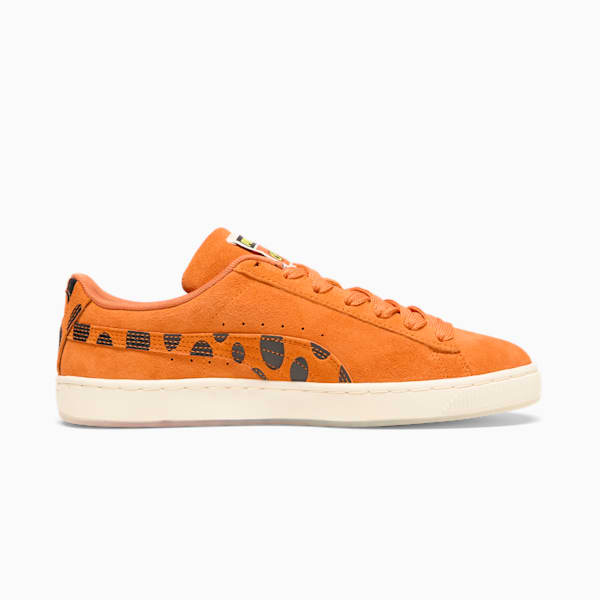 Sneakers Suede PUMA x CHEETOS®, Rickie Orange-For All Time Red-Warm White, extralarge