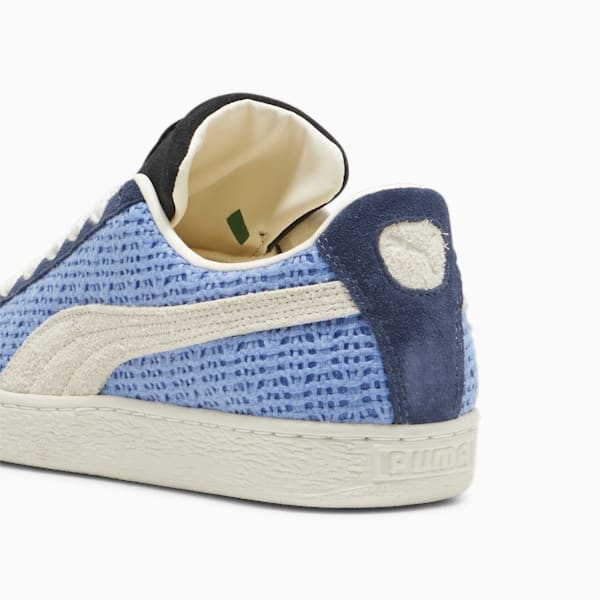 Suede Crochet Sneakers, Puma Once Had a Different Name, extralarge