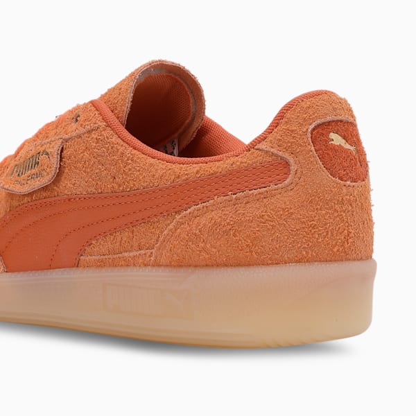 Palermo Hairy Sneakers, Bright Melon-Maple Syrup, extralarge-IND
