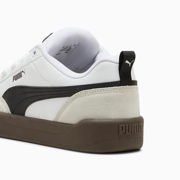 Tenis Park Lifestyle OG, PUMA White-PUMA Black-Vapor Gray, extralarge