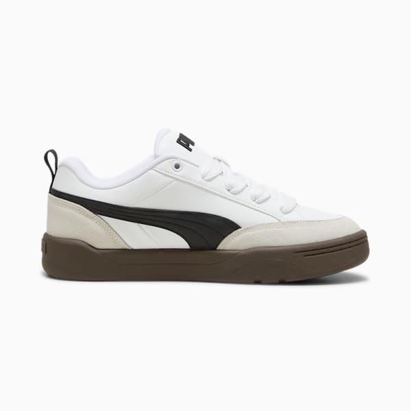 Tenis Park Lifestyle OG, PUMA White-PUMA Black-Vapor Gray, extralarge